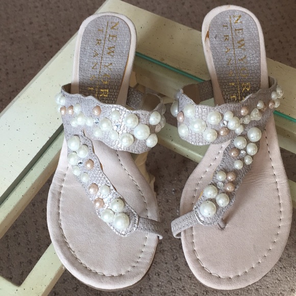 New York Transit Shoes - New York transit sandals